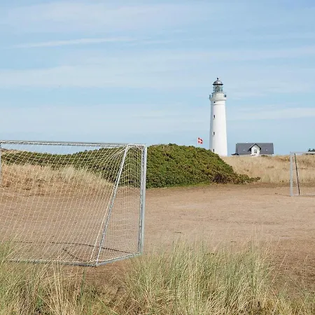 Apartmán Cxii Hirtshals